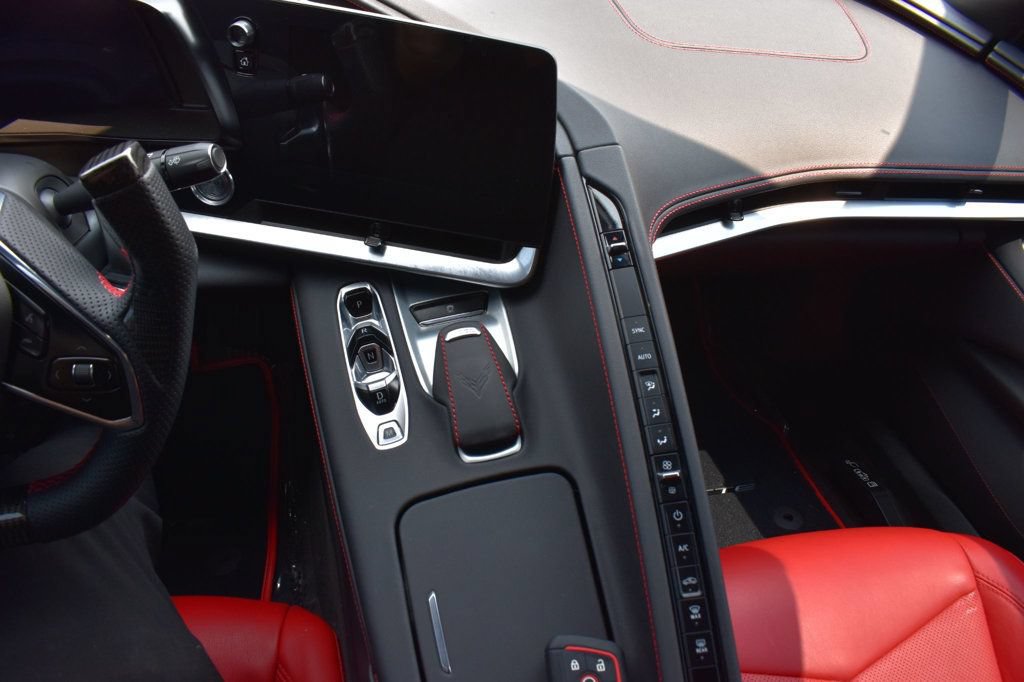 Used 2023 Chevrolet Corvette Stingray Coupe w/ 1LT RWD image 26