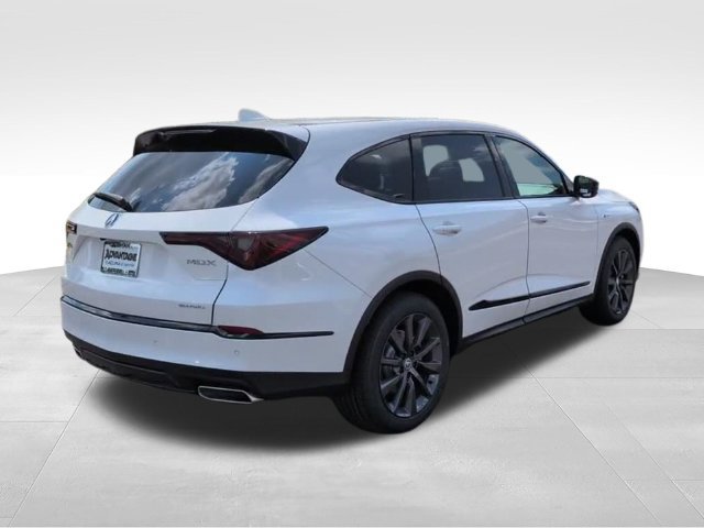 New 2026 Acura MDX A-Spec AWD/4WD image 6