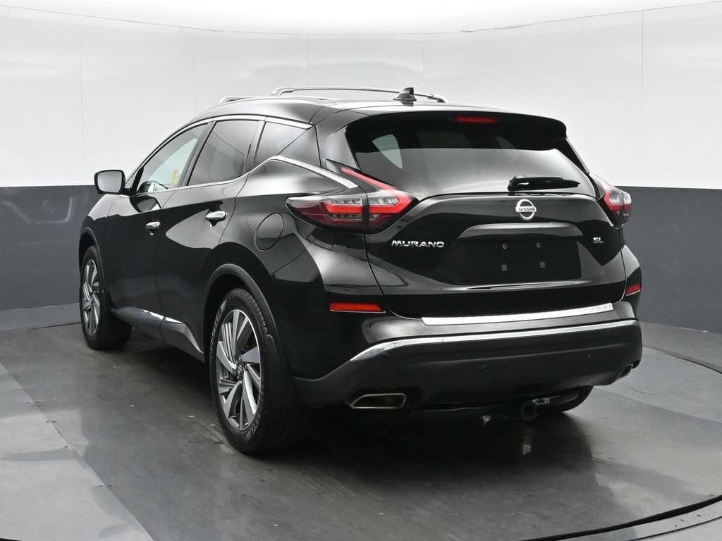 Used 2019 Nissan Murano SL w/ Cargo Package FWD image 5