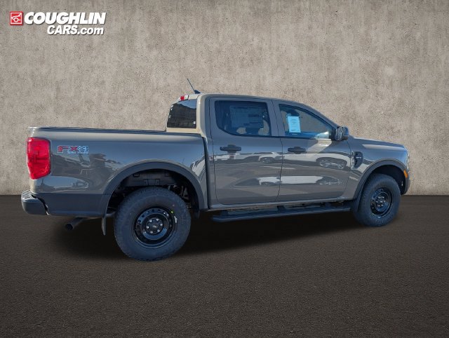 New 2026 Ford Ranger XL w/ FX4 Off-Road Package AWD/4WD image 8