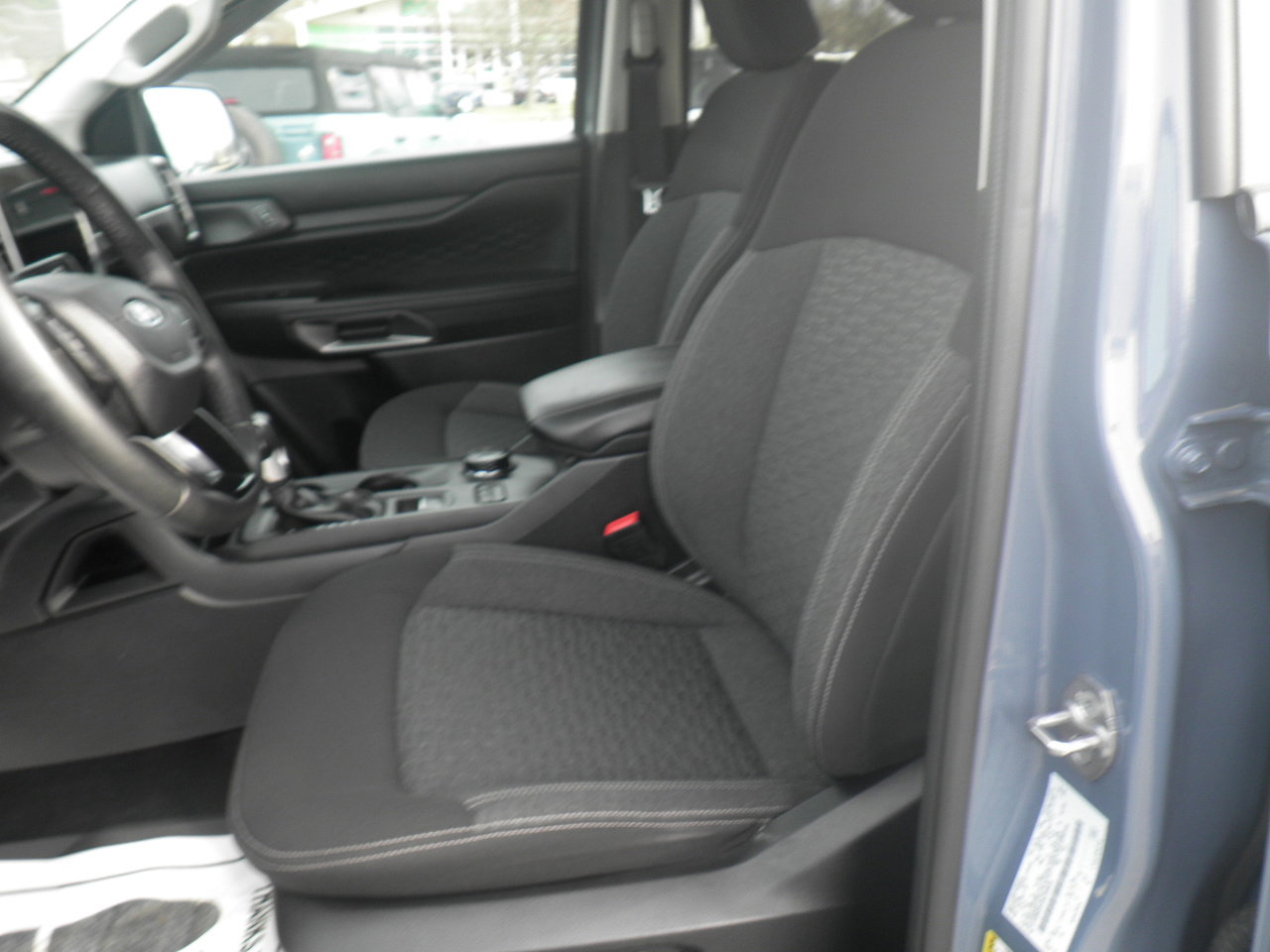 Certified 2024 Ford Ranger XLT w/ FX4 Off-Road Package image 16