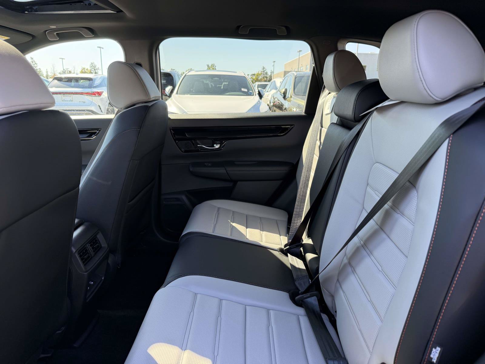 New 2027 Honda CR-V Sport Touring image 13