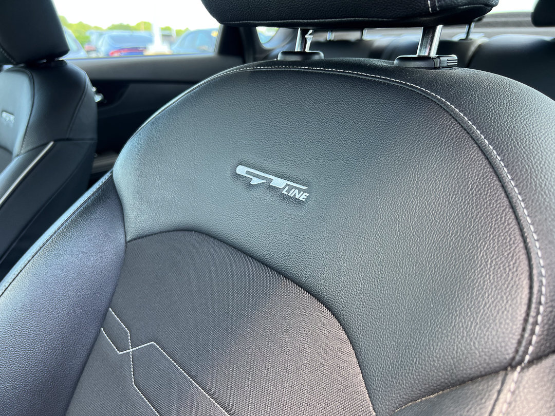 Used 2022 Kia Forte GT-Line FWD image 16