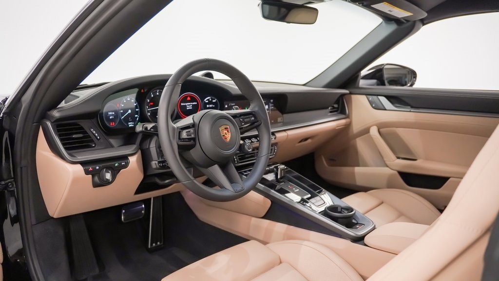 Certified 2024 Porsche 911 Carrera S image 4