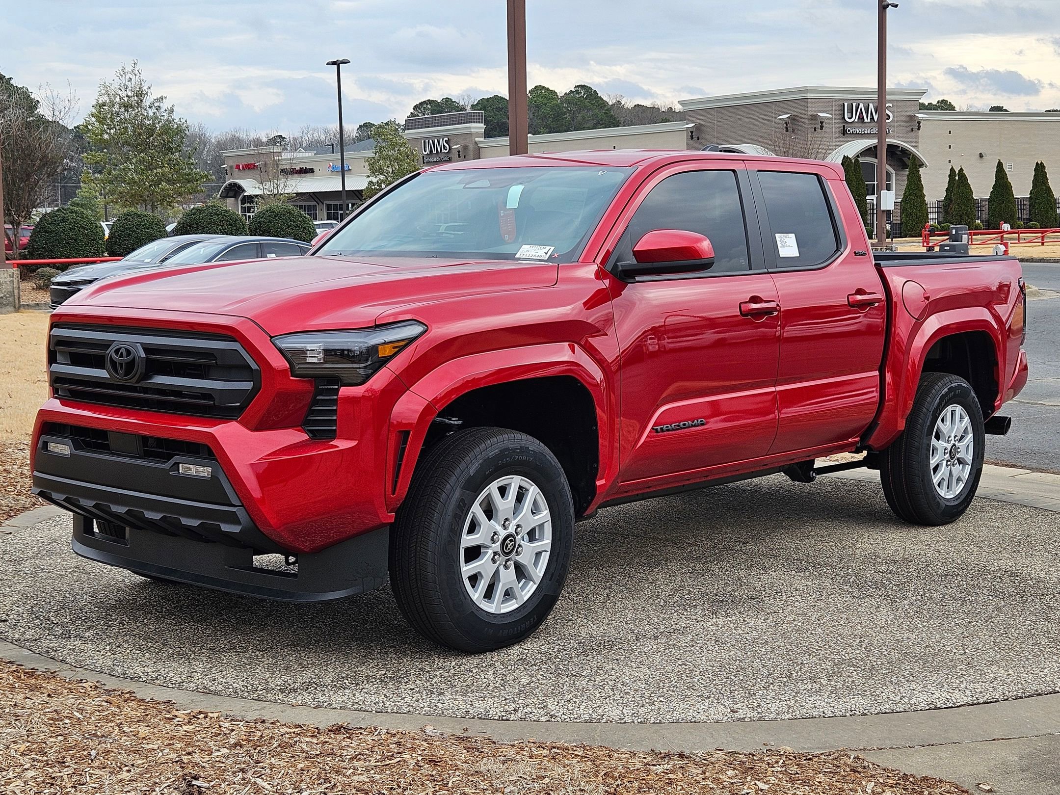 New 2026 Toyota Tacoma SR5 image 3