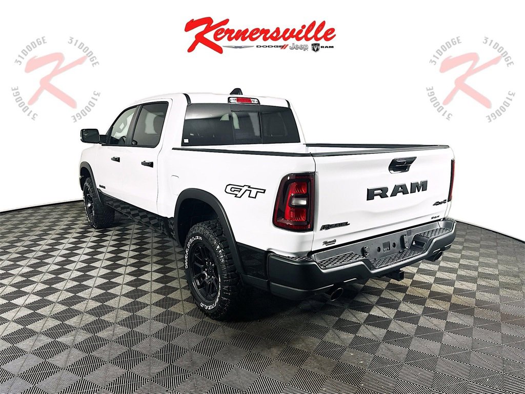 New 2026 RAM 1500 Rebel w/ Advanced Safety Group II image 5