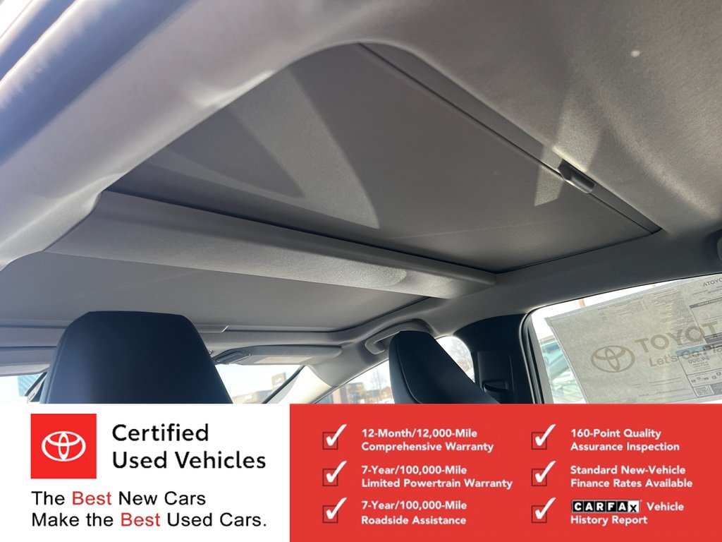 Certified 2026 Toyota Prius Plug-In Hybrid w/ Limited Premium Package FWD image 18