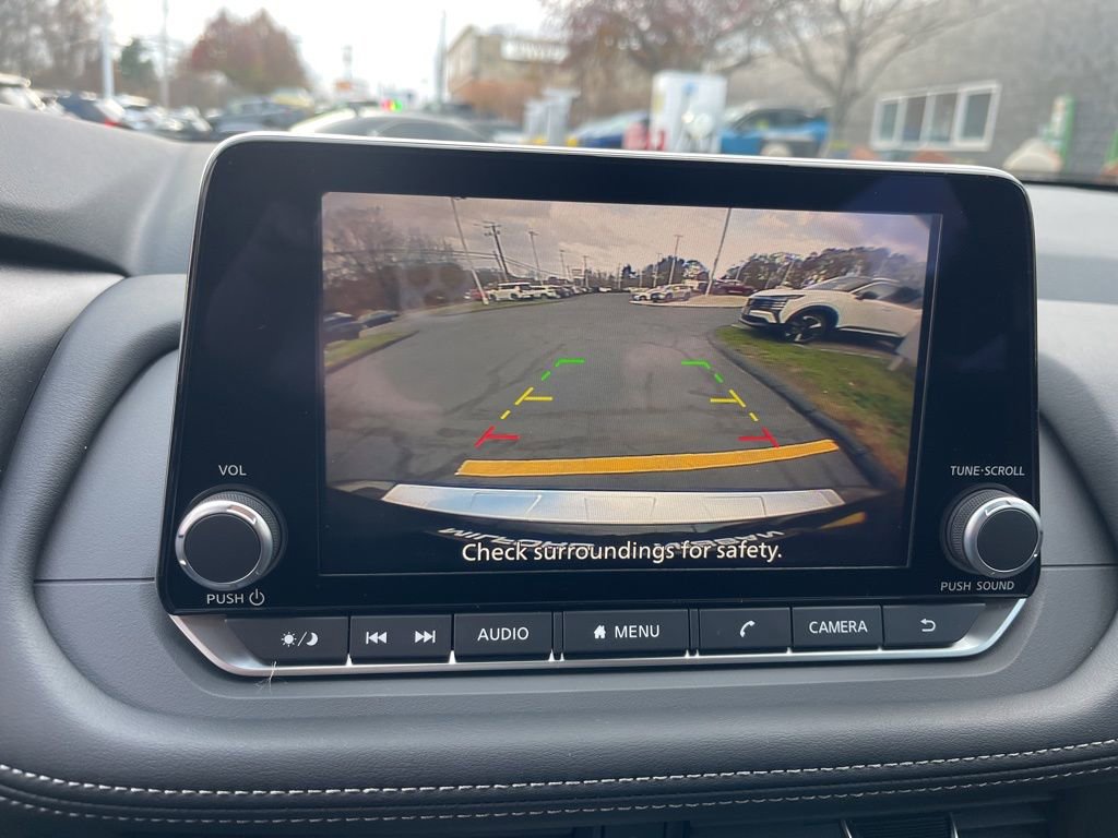 New 2026 Nissan Rogue SV w/ Cold Weather Package image 18