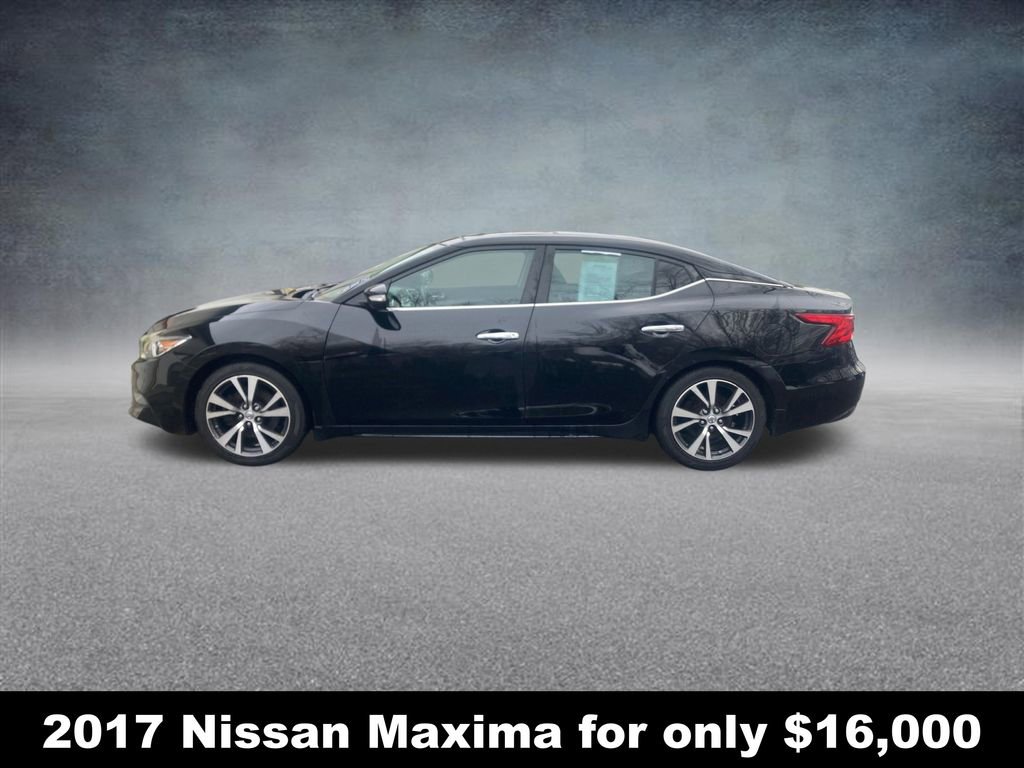 Used 2017 Nissan Maxima 3.5 SL FWD image 2