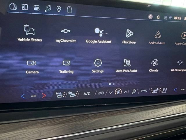 New 2026 Chevrolet Tahoe Premier w/ Sun And Tow Package AWD/4WD image 22