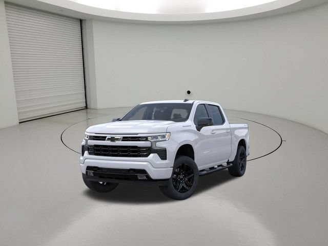 New 2026 Chevrolet Silverado 1500 RST w/ RST Select Package AWD/4WD image 8