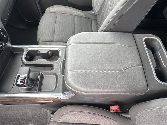 Used 2025 Chevrolet Silverado 1500 LT AWD/4WD image 27