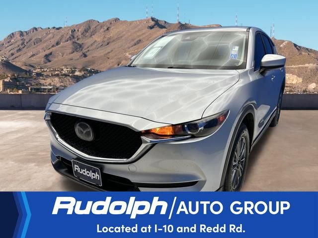Used 2019 MAZDA CX-5 Sport w/ I-ACTIVSENSE Package