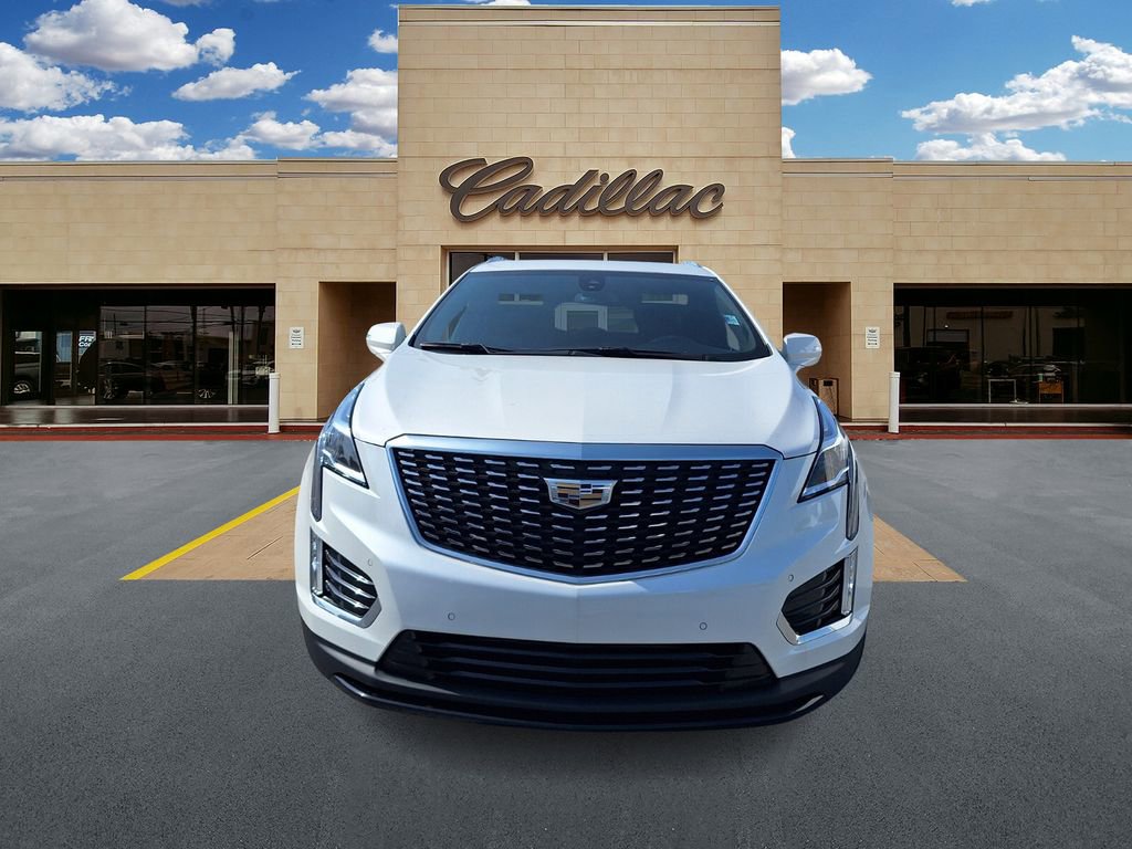 Used 2021 Cadillac XT5 Luxury image 8
