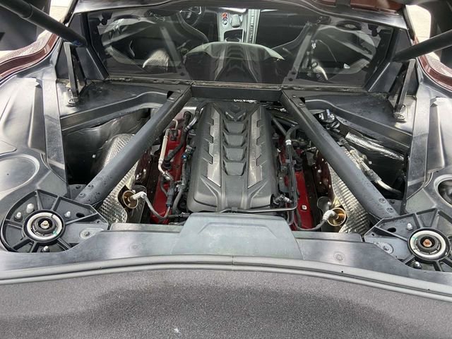 Used 2022 Chevrolet Corvette Stingray Coupe w/ 1LT image 11