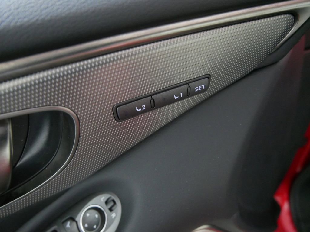 Used 2024 INFINITI Q50 Red Sport 400 image 16