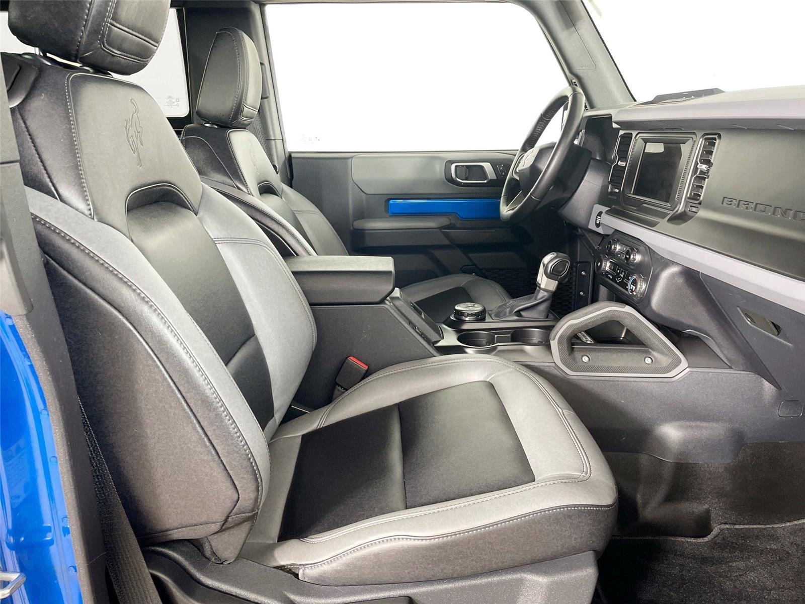 Used 2023 Ford Bronco Big Bend AWD/4WD image 24