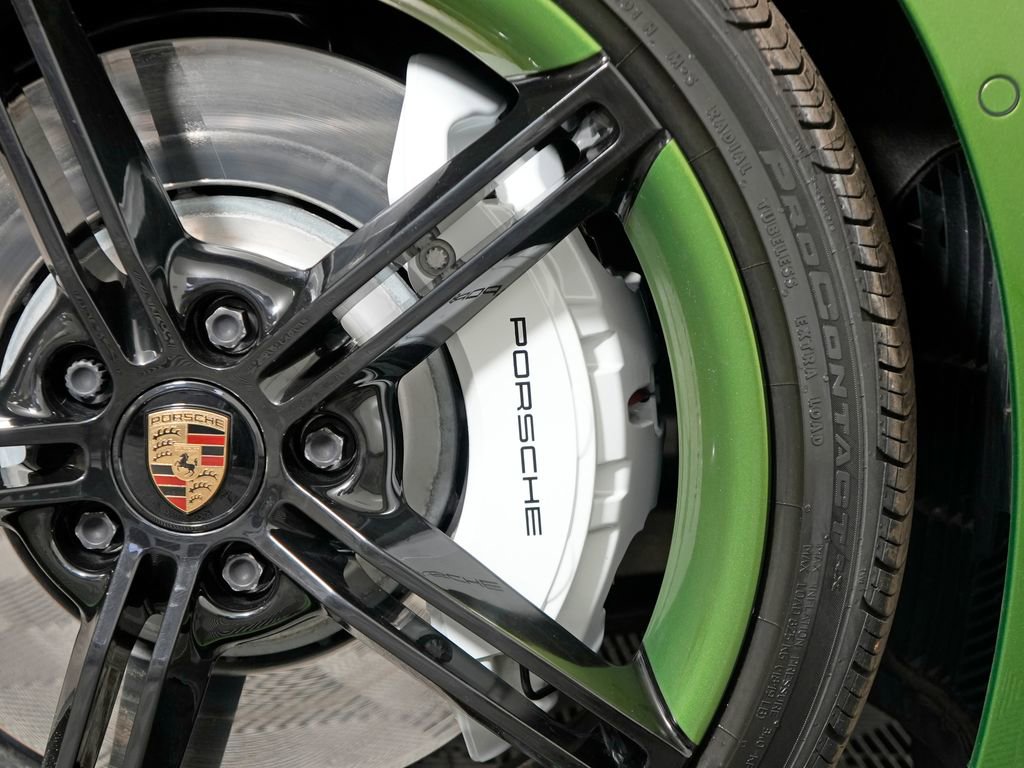 Certified 2022 Porsche Taycan 4S image 45