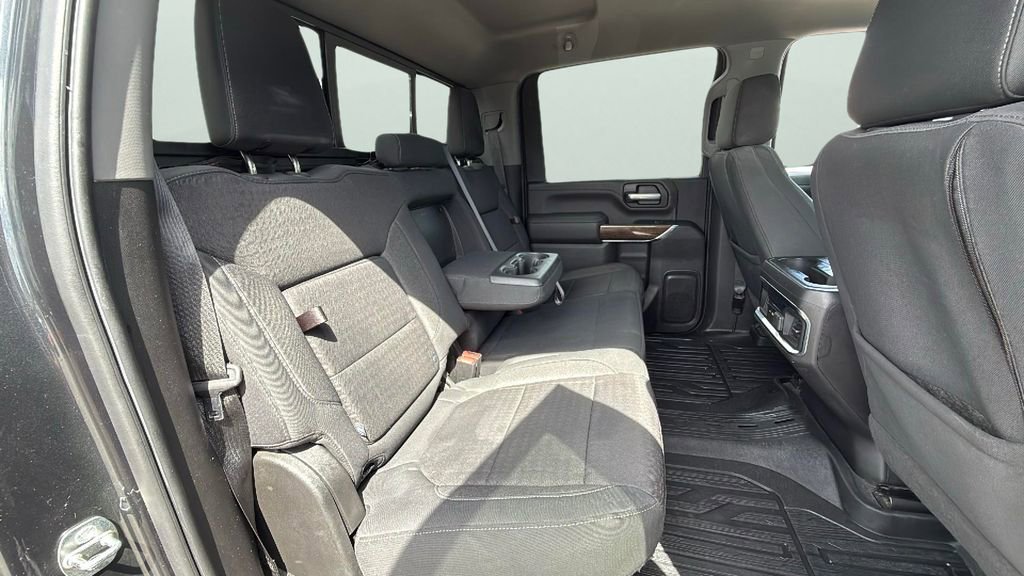 Used 2020 GMC Sierra 2500 SLE w/ Preferred Package image 29