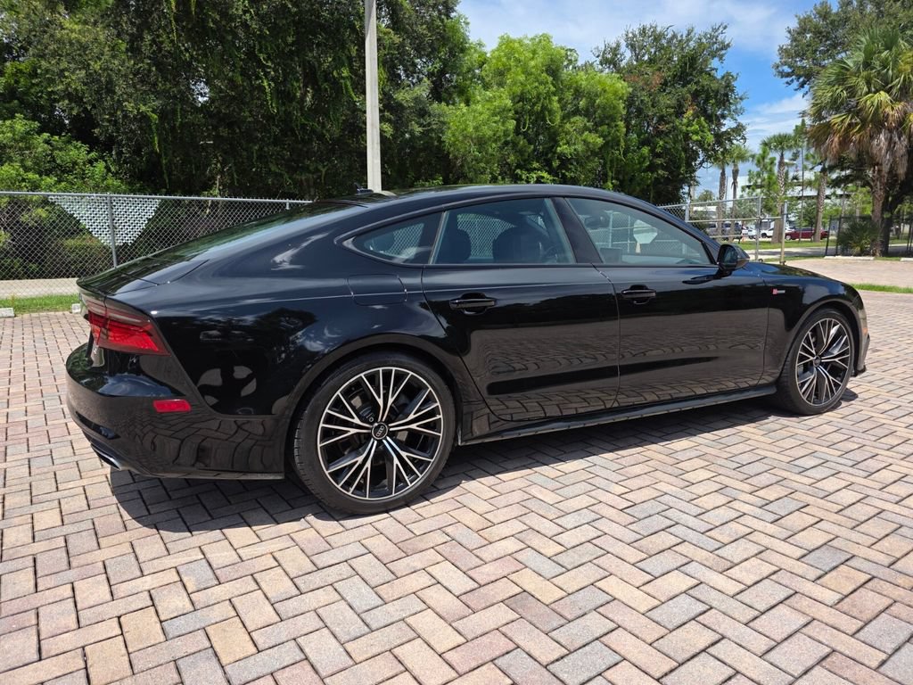 Used 2018 Audi A7 3.0T Premium Plus AWD/4WD image 11