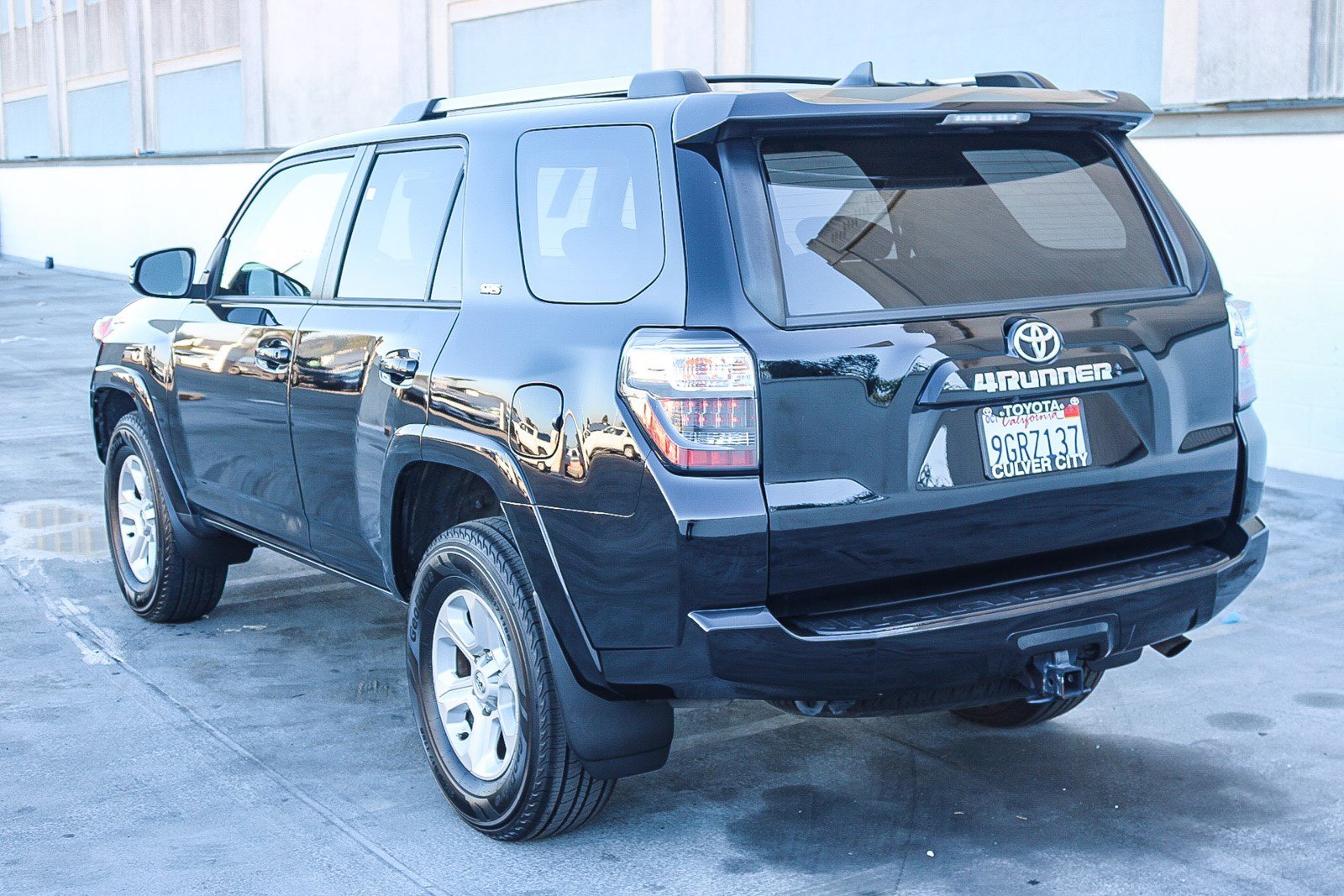 Certified 2022 Toyota 4Runner SR5 Premium image 7