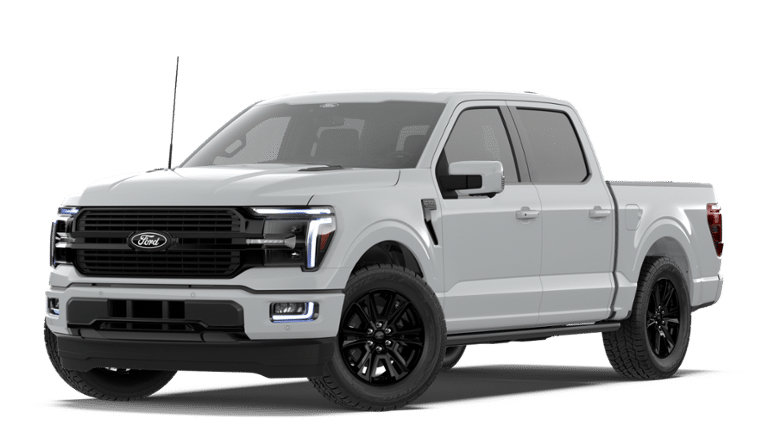 New 2026 Ford F150 Platinum AWD/4WD image 23