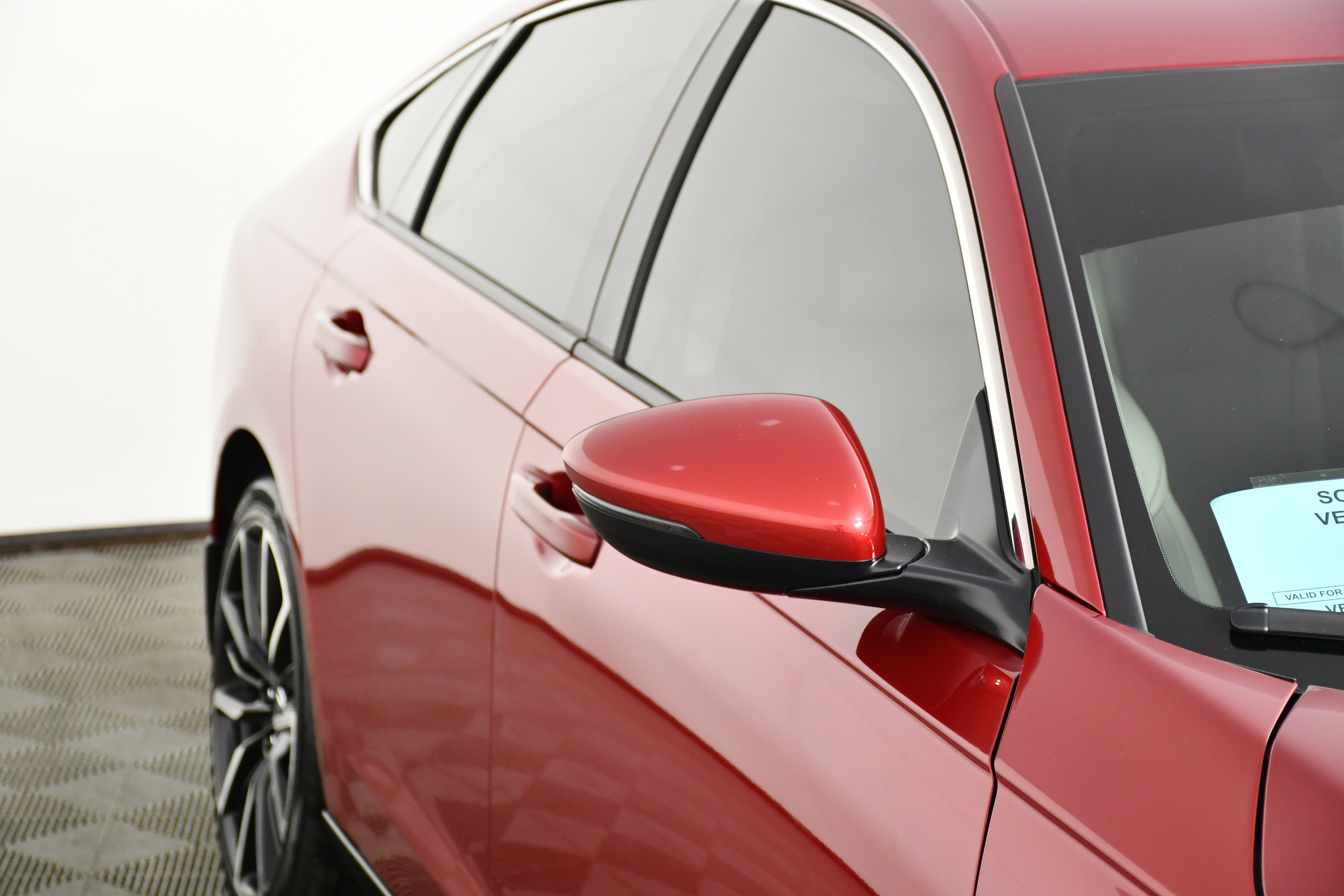 Certified 2024 Honda Accord Touring image 14