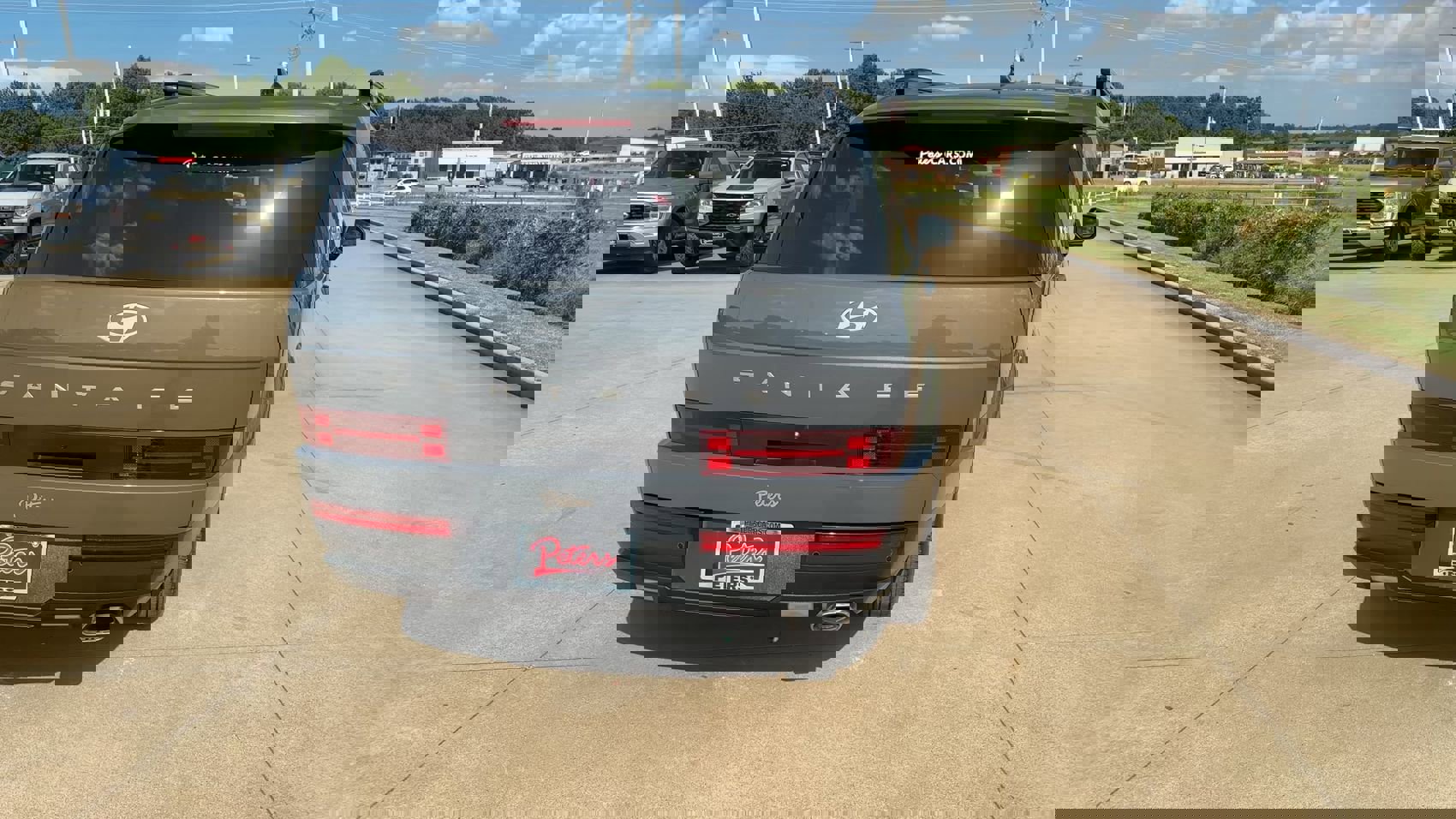 Used 2025 Hyundai Santa Fe SEL image 8