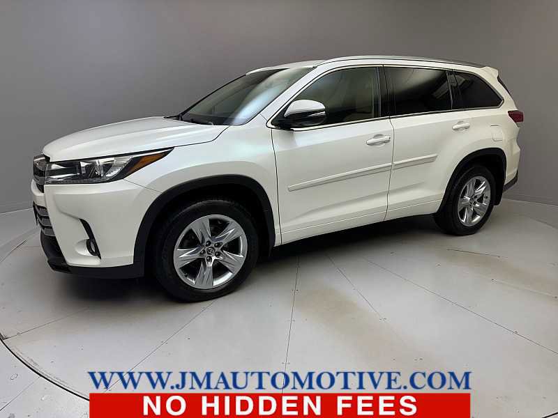 Used 2017 Toyota Highlander Limited image 1
