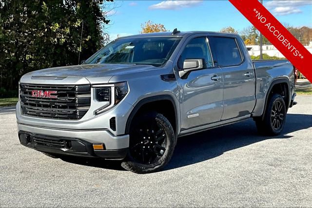 Certified 2024 GMC Sierra 1500 Elevation
