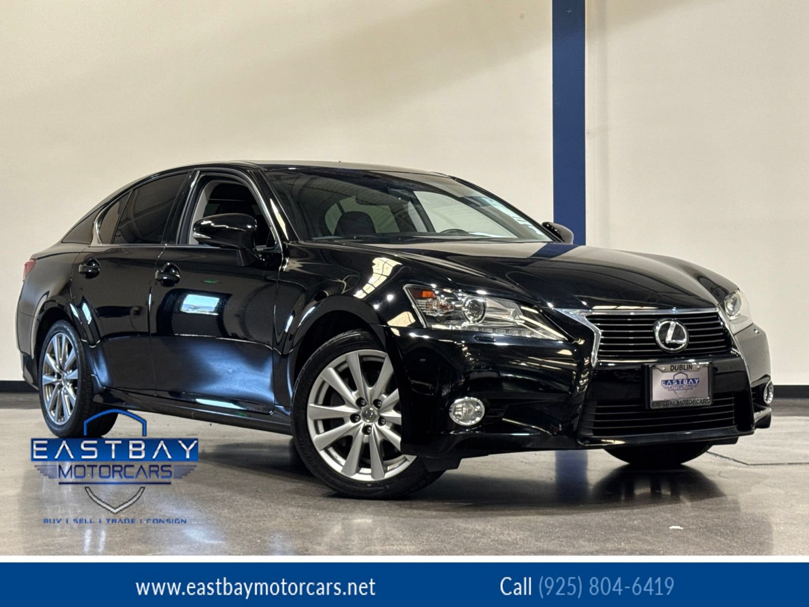 Used 2015 Lexus GS 350 AWD w/ Premium Package image 1