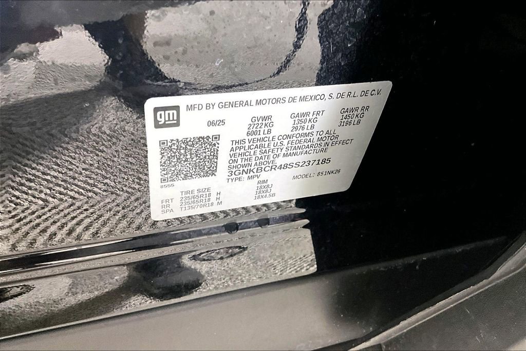 Used 2025 Chevrolet Blazer LT FWD image 26