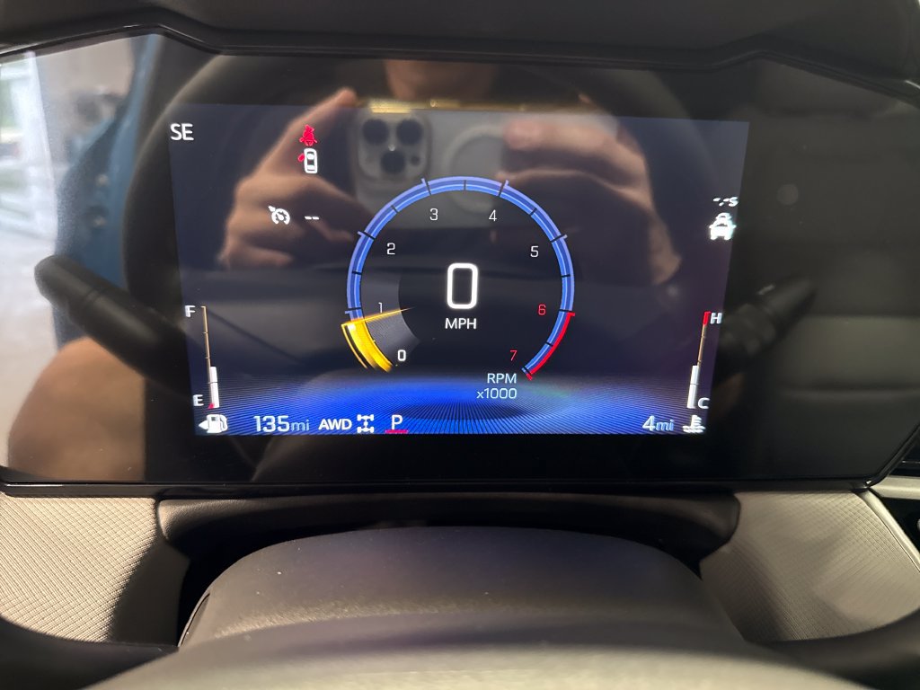 New 2026 Chevrolet TrailBlazer LS w/ LS Convenience Package AWD/4WD image 6