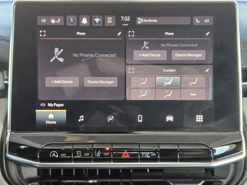 Used 2025 Jeep Compass Limited AWD/4WD image 17