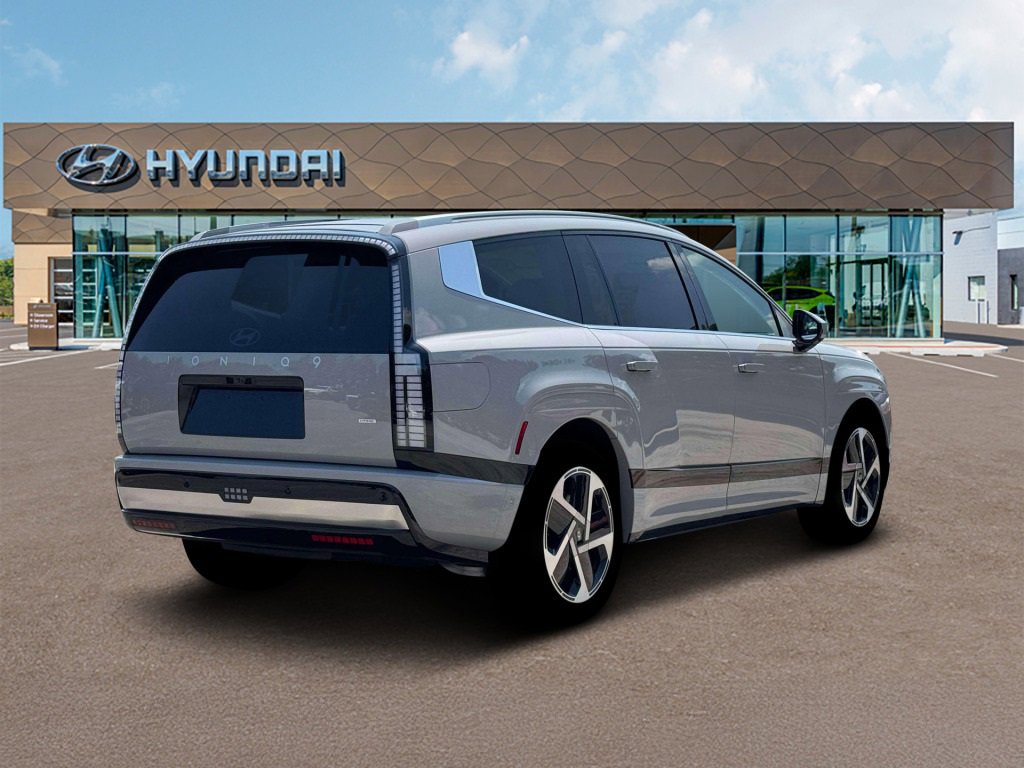New 2026 Hyundai Ioniq 9 Calligraphy w/ Tow & Go Package image 7