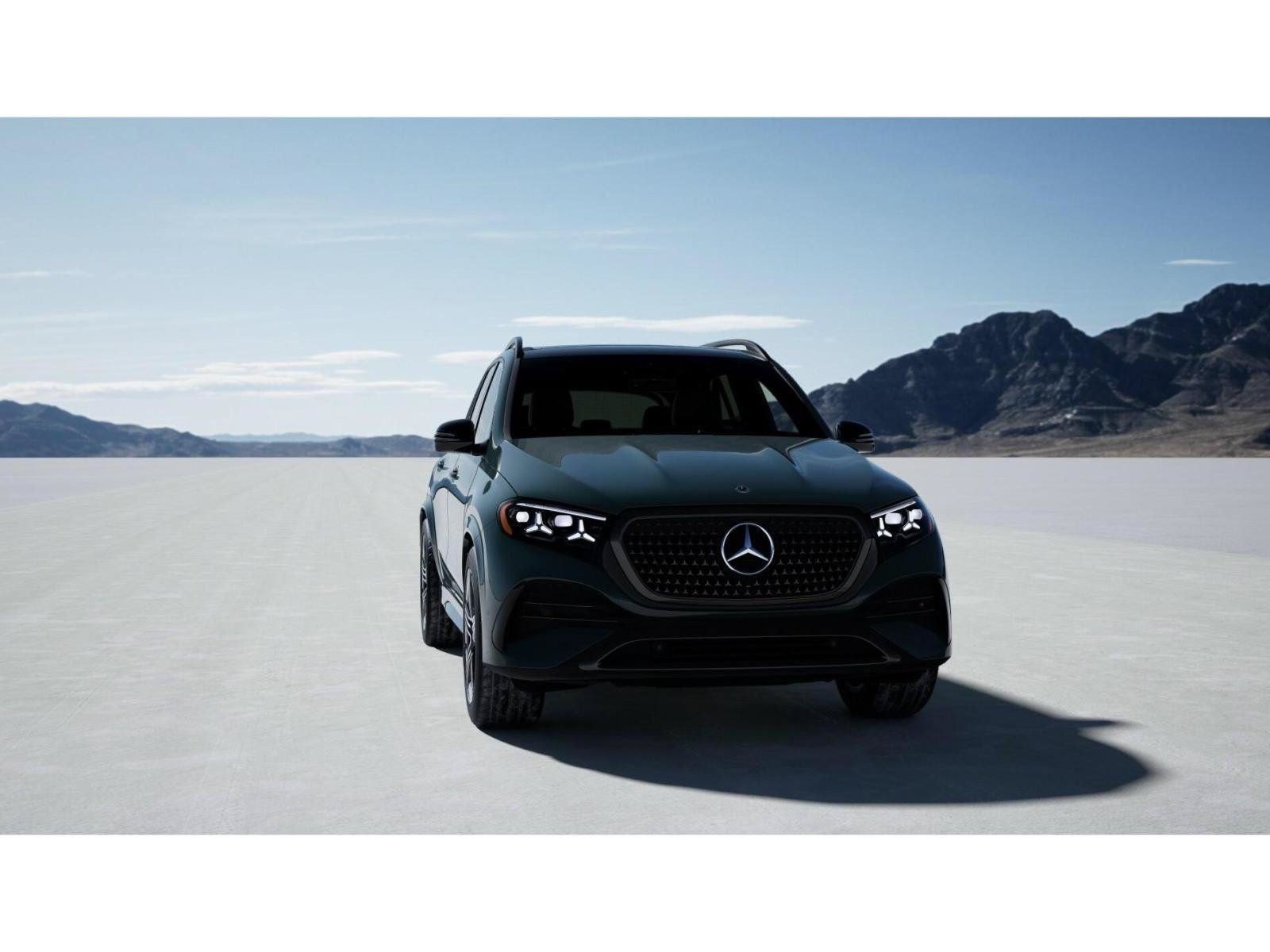New 2027 Mercedes-Benz GLE 450 4MATIC image 8