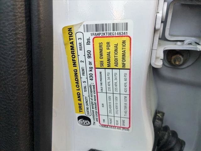 Used 2014 Ford Taurus SHO w/ Equipment Group 401A AWD/4WD image 15