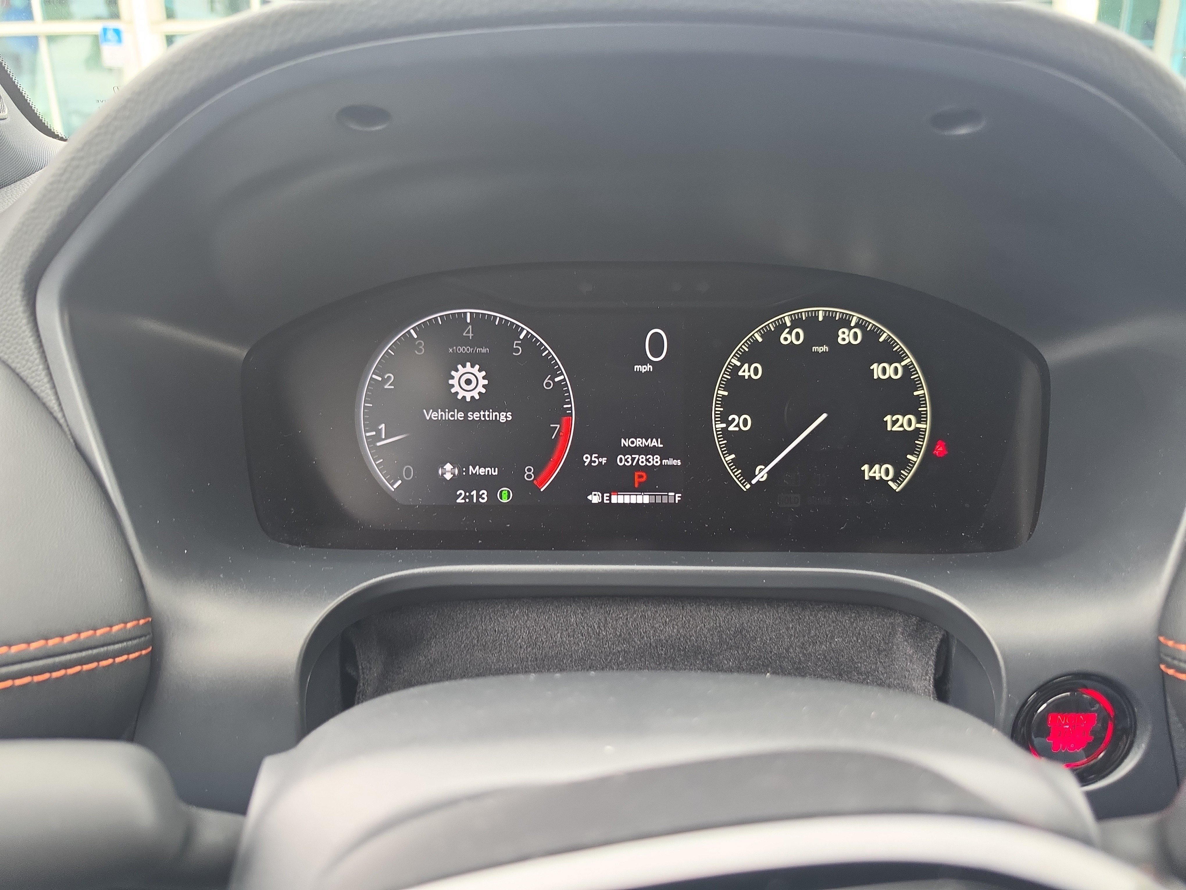 Certified 2024 Honda HR-V Sport image 20