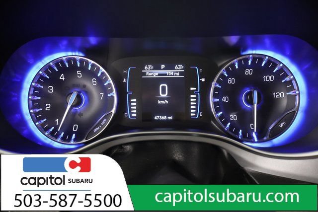 Used 2019 Chrysler Pacifica Touring Plus w/ S Appearance Package FWD image 20