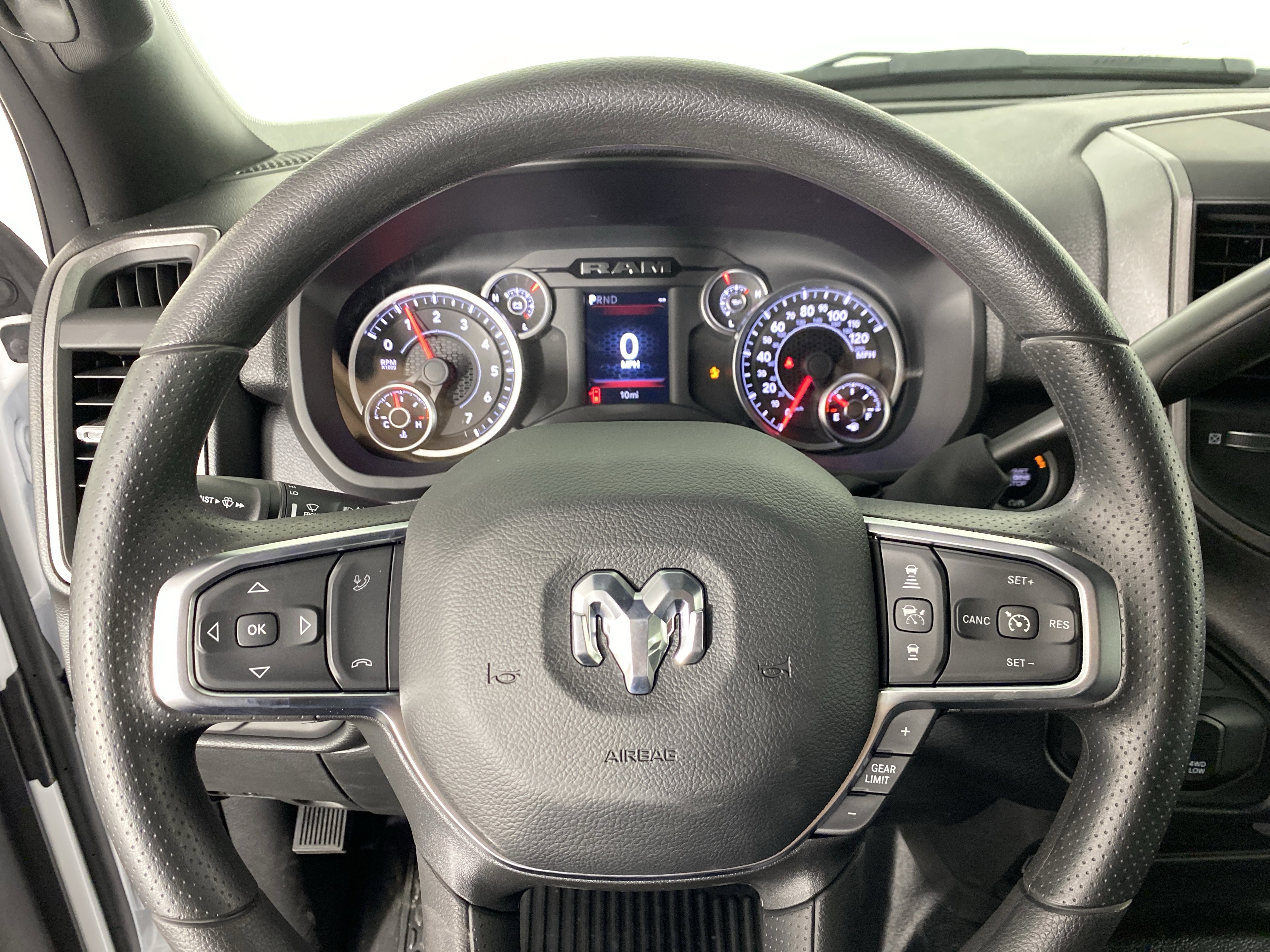New 2026 RAM 2500 Tradesman image 17