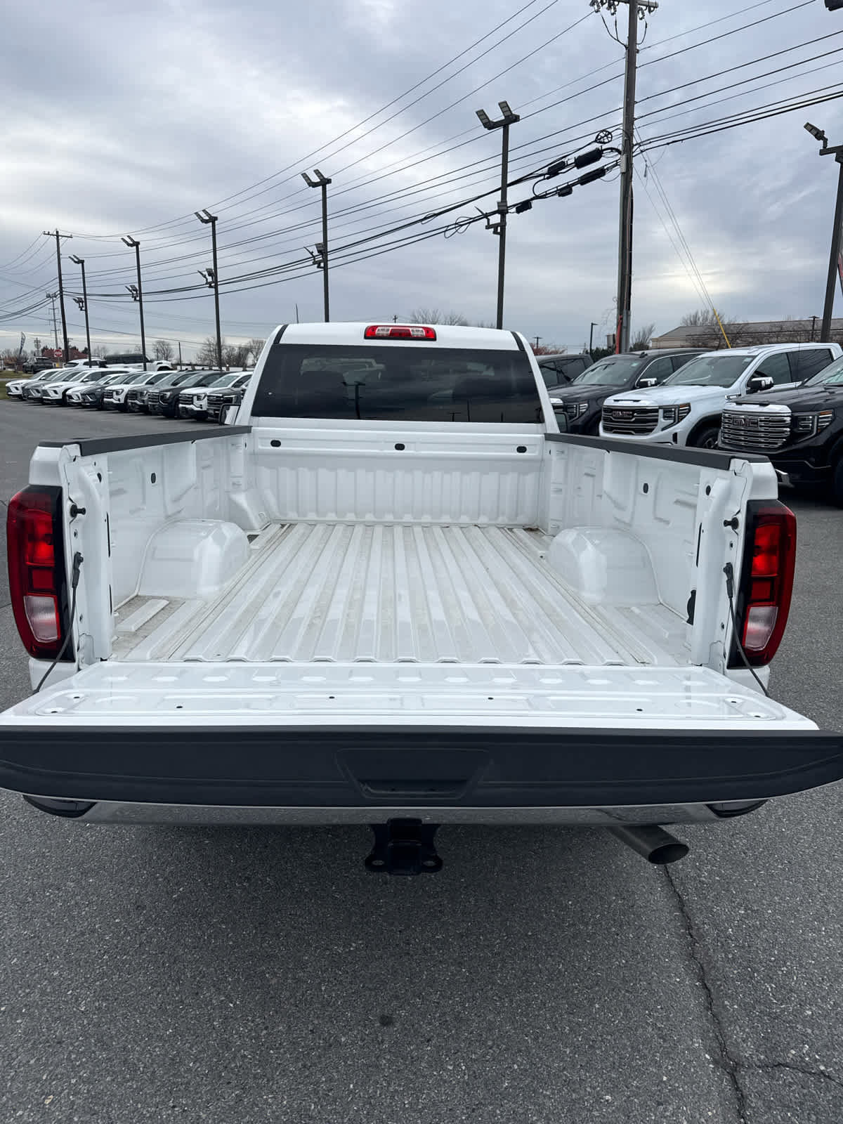 New 2024 GMC Sierra 2500 Pro w/ Convenience Package image 8