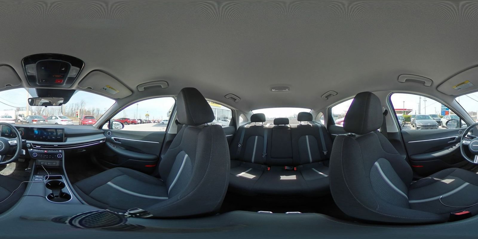 Used 2025 Hyundai Sonata SEL image 37