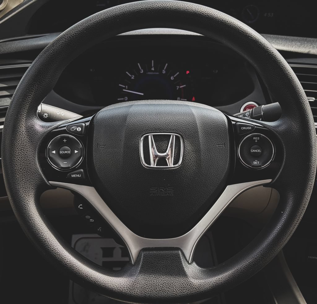 Used 2014 Honda Civic EX image 9