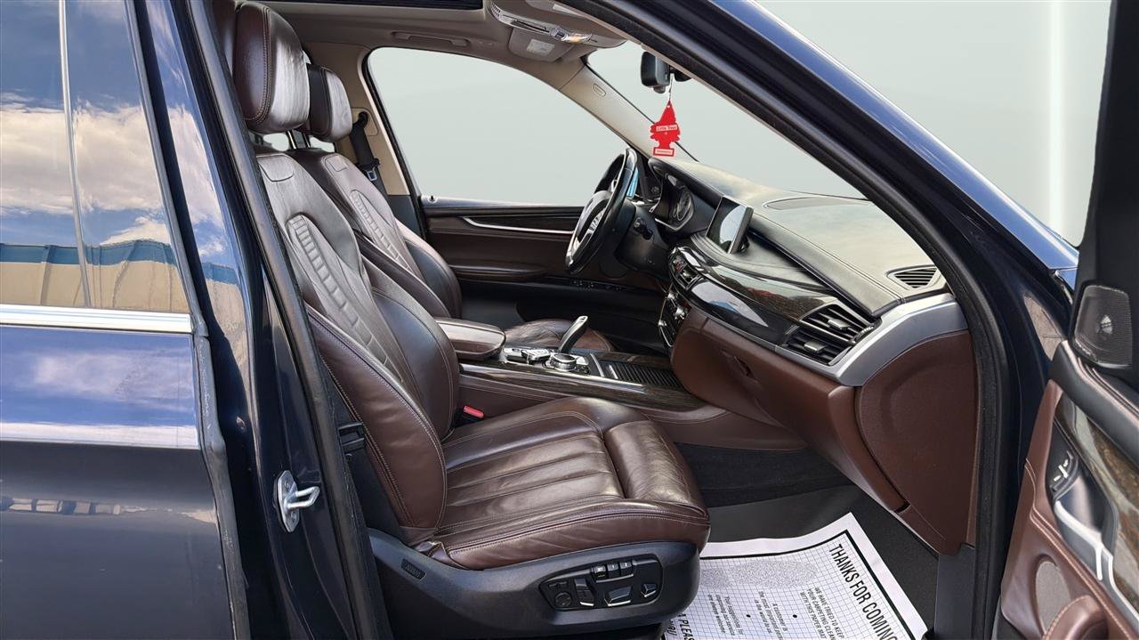 Used 2015 BMW X5 xDrive35i AWD/4WD image 13