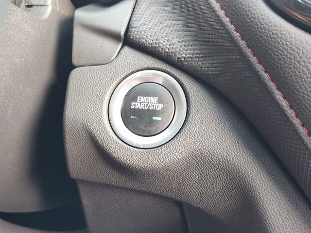 Used 2024 Chevrolet Equinox RS w/ RS Leather Package image 8