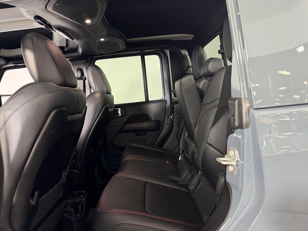 Used 2025 Jeep Gladiator Rubicon image 27
