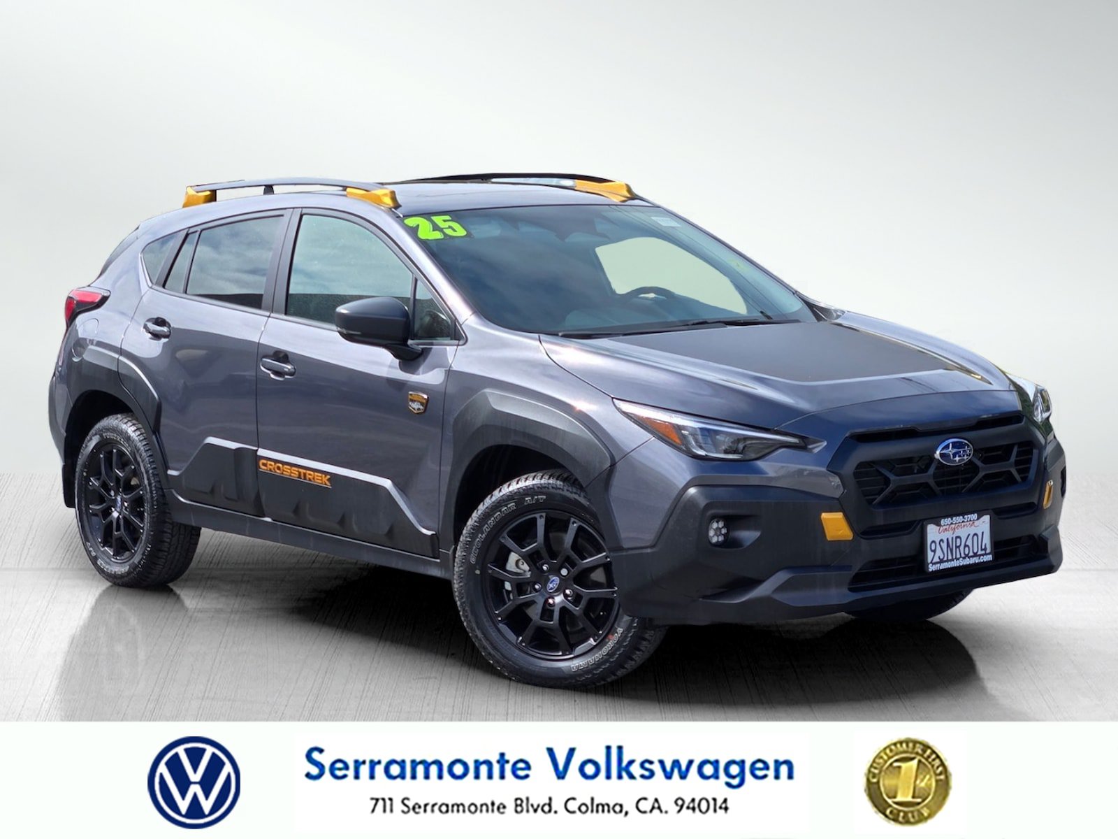 Used 2025 Subaru Crosstrek 2.5i Wilderness w/ Wilderness Package