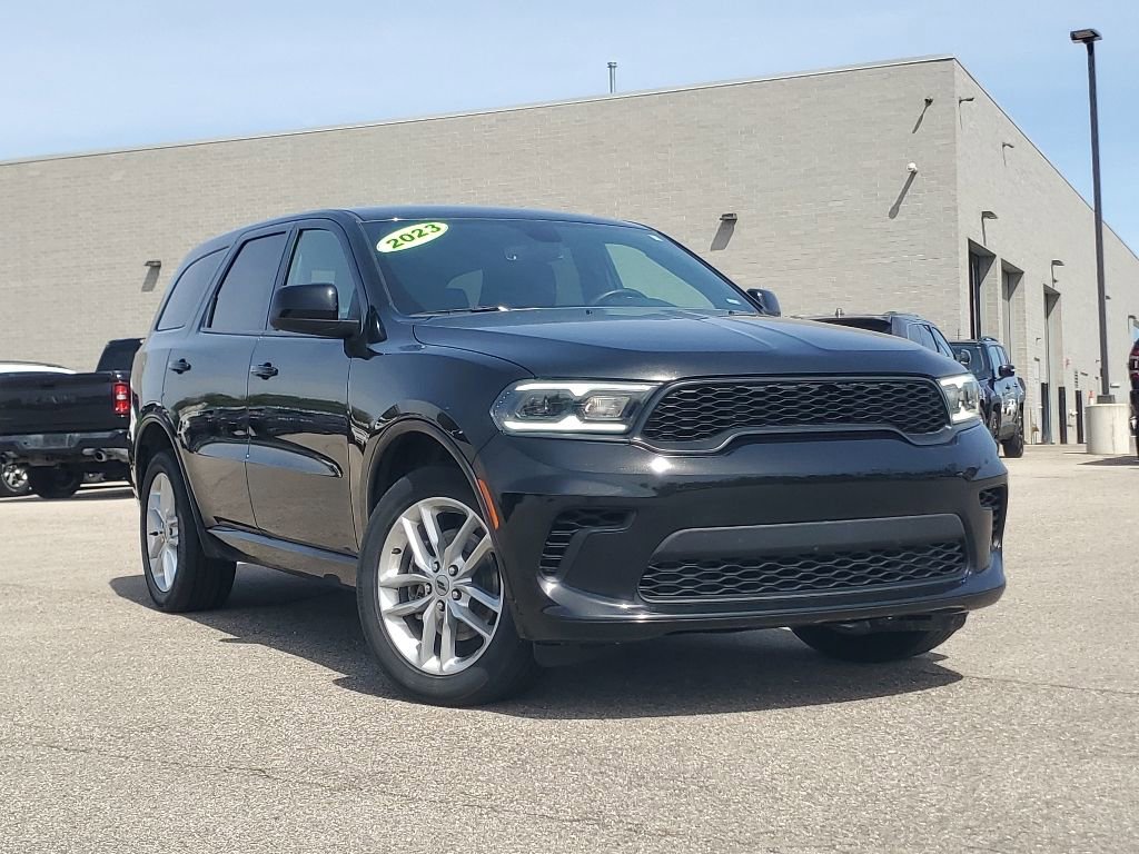 Used 2023 Dodge Durango GT AWD/4WD image 37