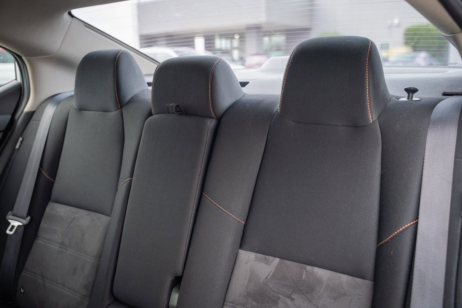 Used 2021 Nissan Sentra SR w/ Electronics Package FWD image 19