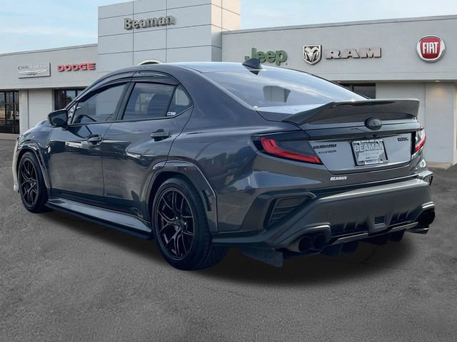 Used 2023 Subaru WRX Premium AWD/4WD image 5